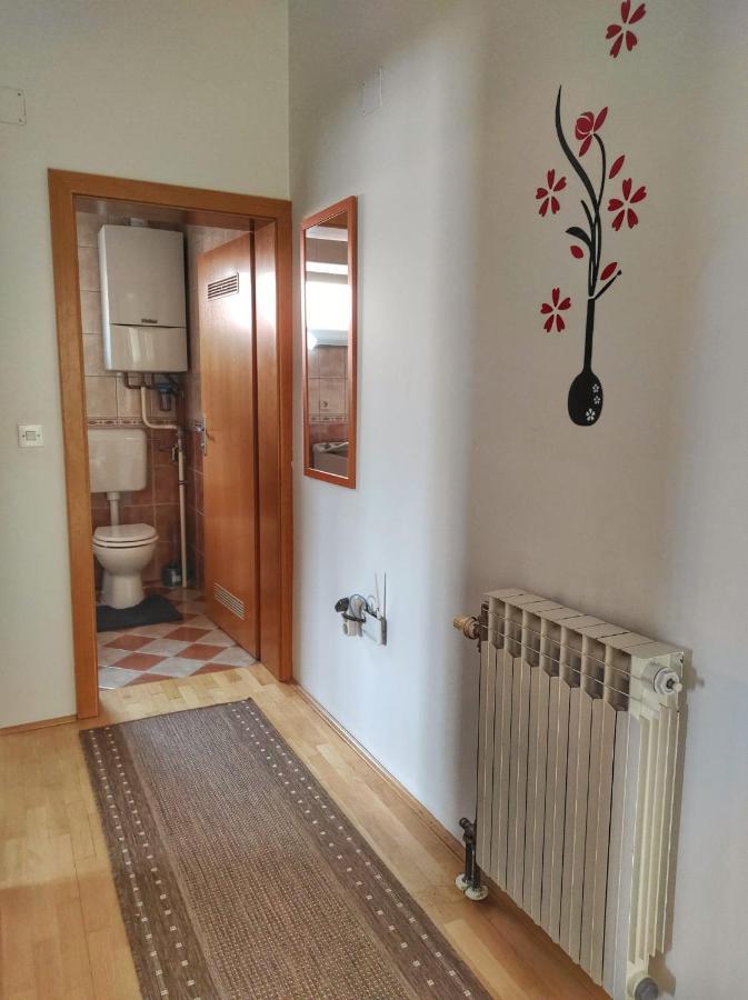 וואראז'דין Apartman Anita מראה חיצוני תמונה