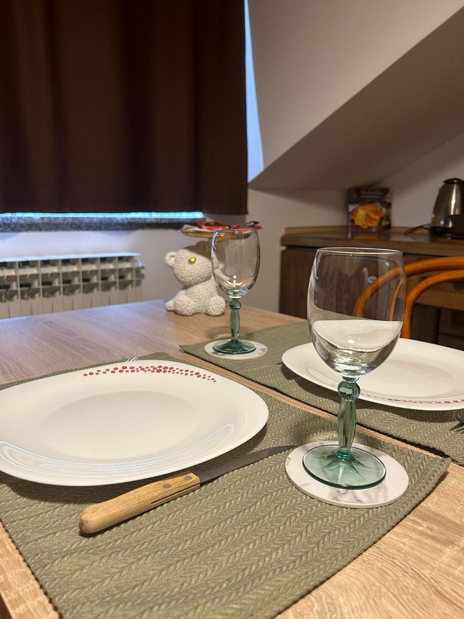 וואראז'דין Apartman Anita מראה חיצוני תמונה