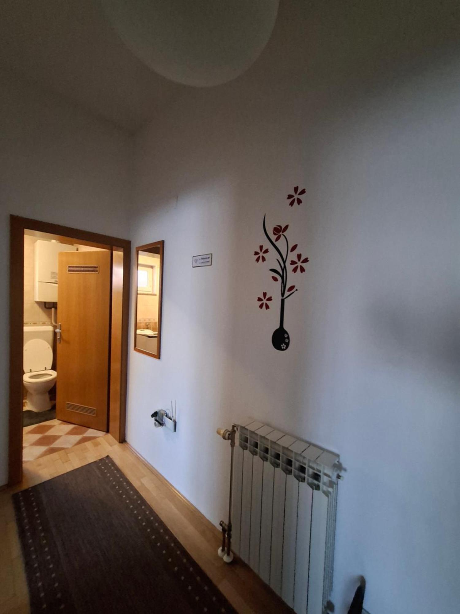 וואראז'דין Apartman Anita מראה חיצוני תמונה