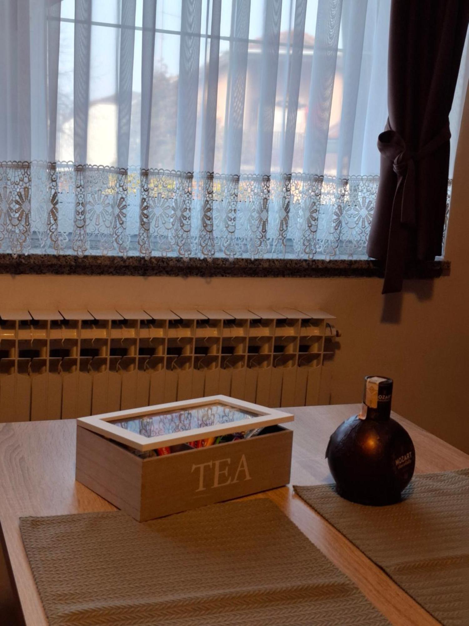 וואראז'דין Apartman Anita מראה חיצוני תמונה